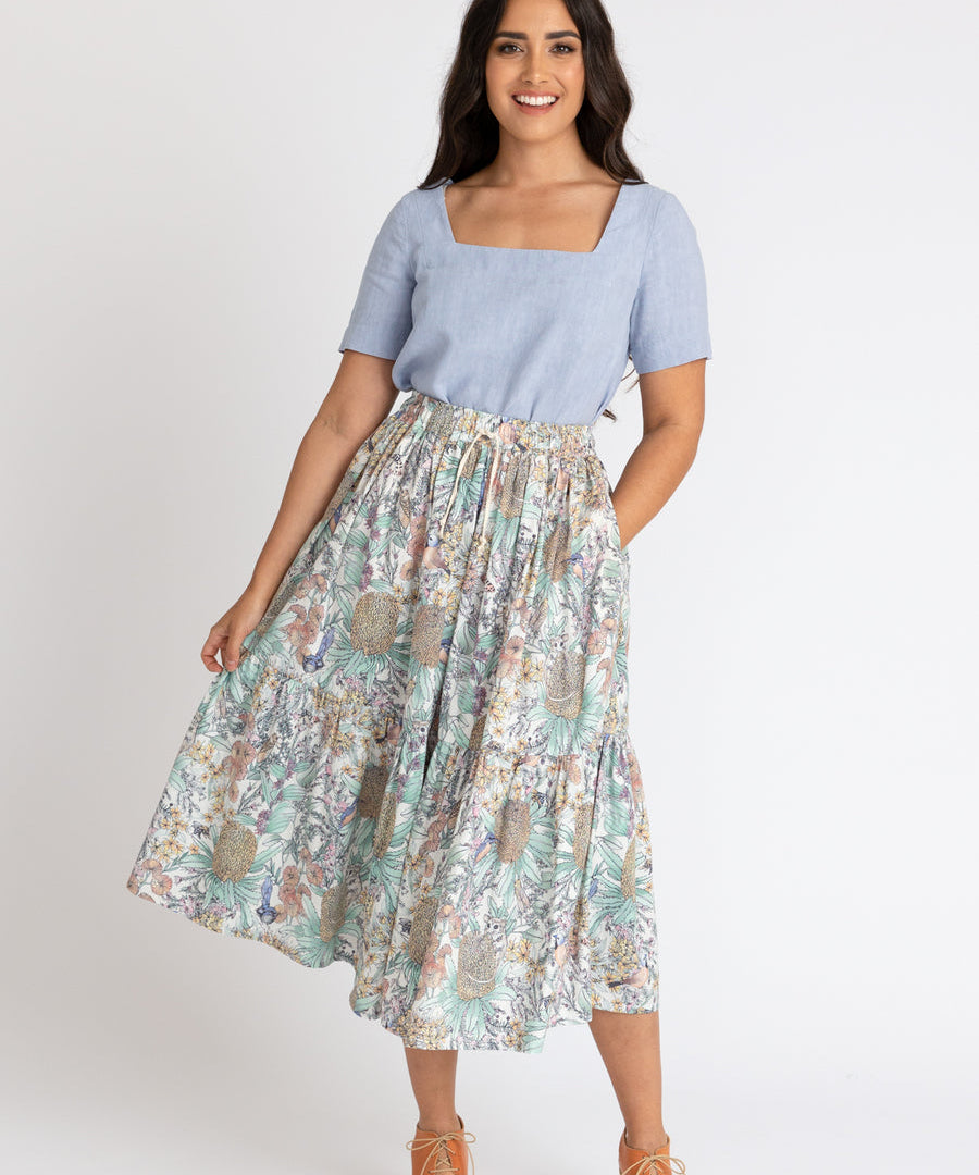 Protea Capsule Wardrobe