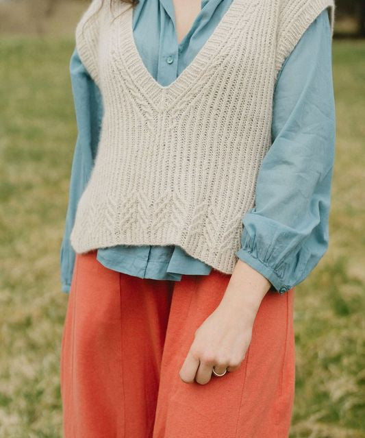 Field Notes: 20 Textured Knits for Everyday Beauty