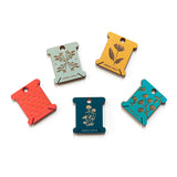 Junebug & Darlin Floss Bobbins Set