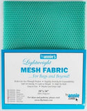 Lightweight Mesh Fabric 18x54"