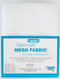 Lightweight Mesh Fabric 18x54"