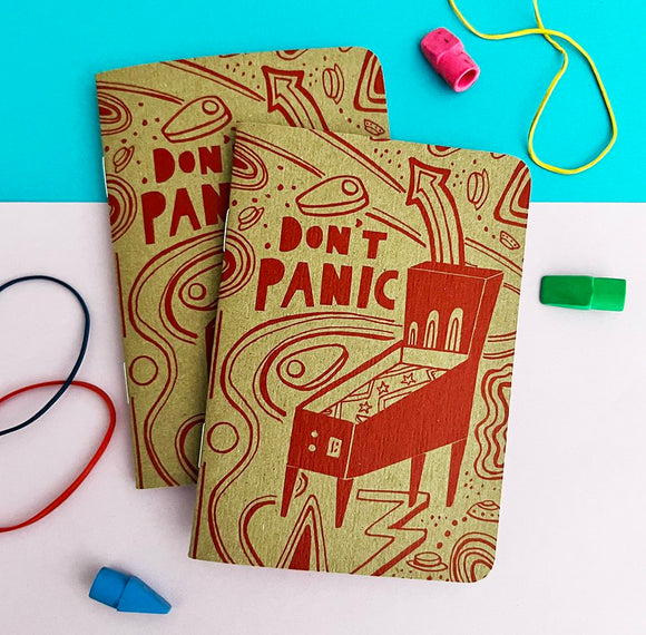 Pocket Notebook by Kristen Solecki
