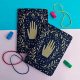 Pocket Notebook by Kristen Solecki