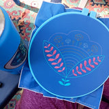 Weekend Picnic Embroidery Kit