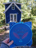 Weekend Picnic Embroidery Kit