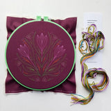 Early Bloomer Embroidery Kit