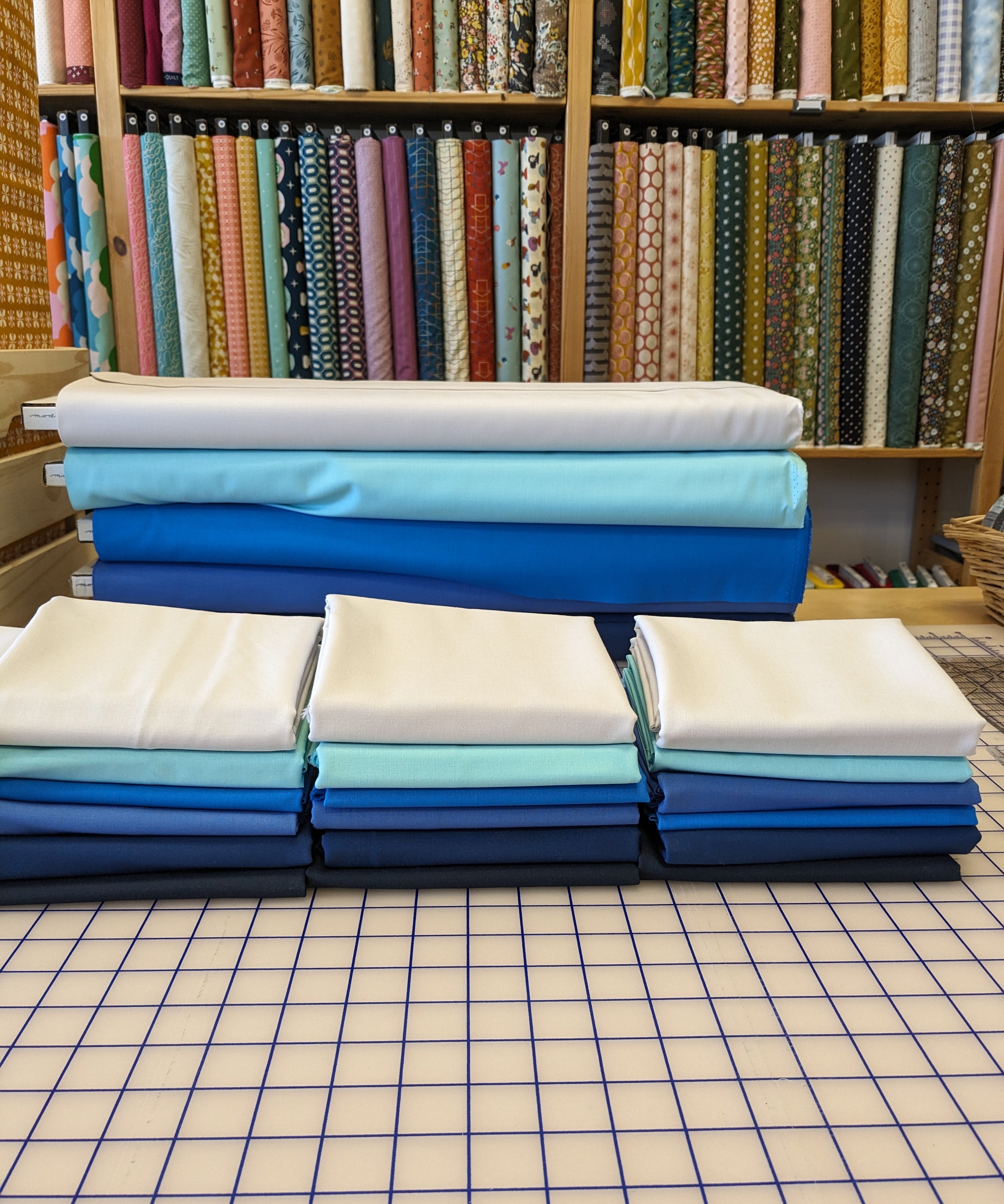 Mountain Quilt Top Bundle