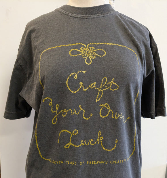 Craft Your Own Luck Tee