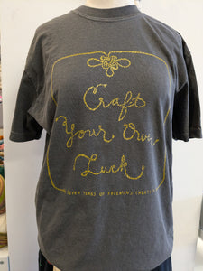 Craft Your Own Luck Youth Tee