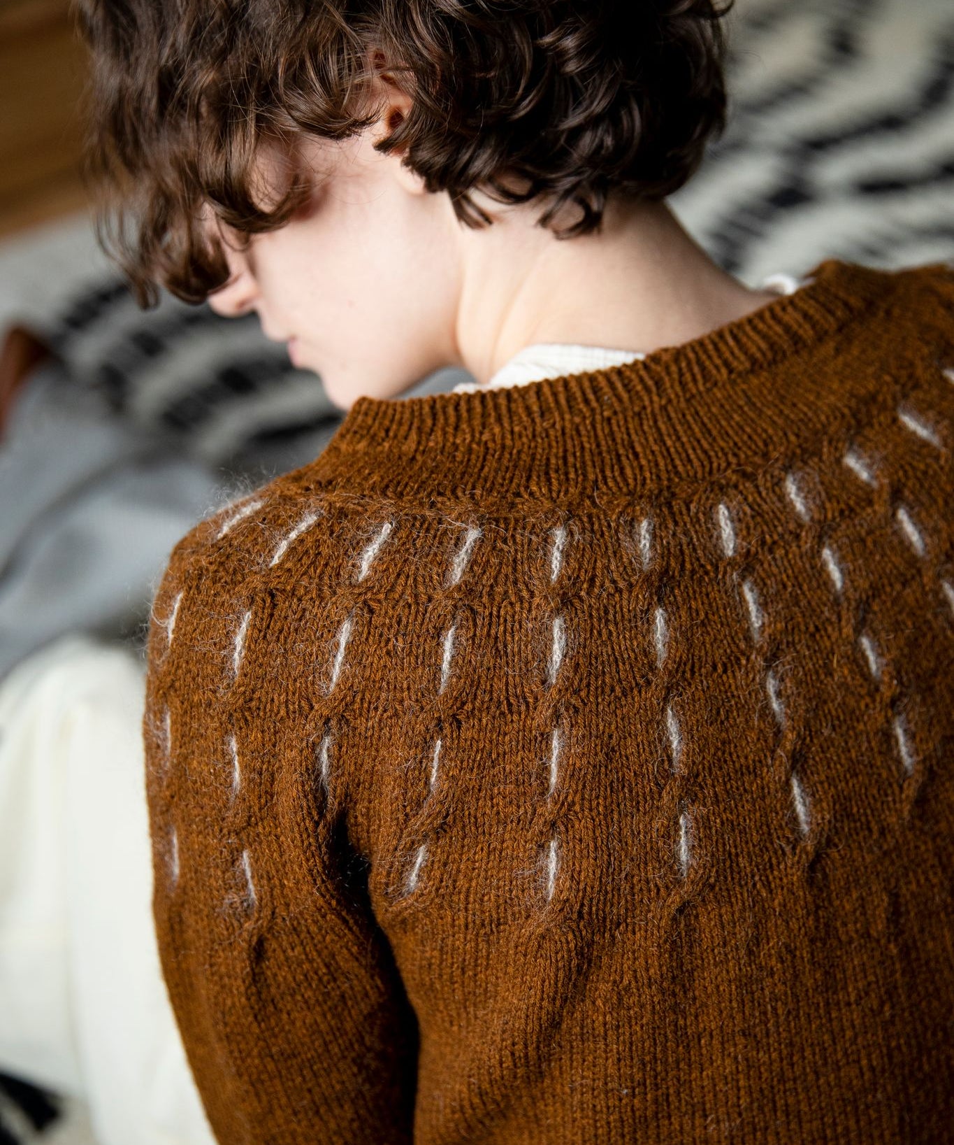 Textured Knits