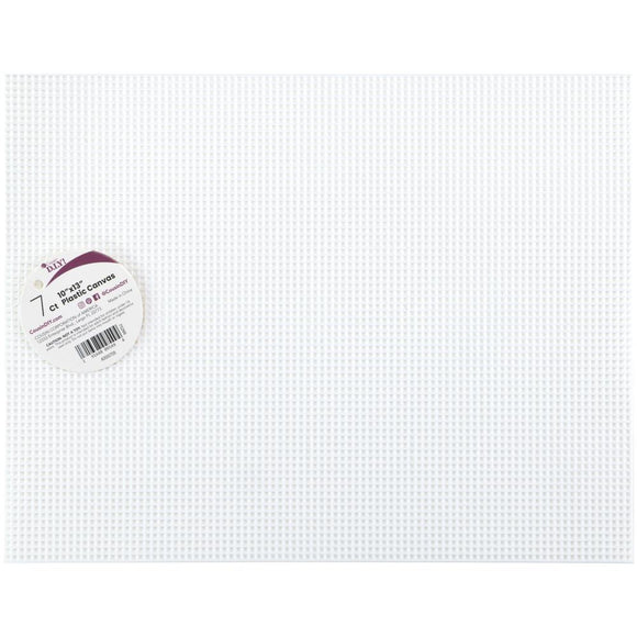 Plastic Canvas 10x13