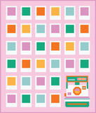 Snap Happy Quilt Pattern