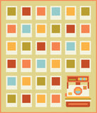 Snap Happy Quilt Pattern