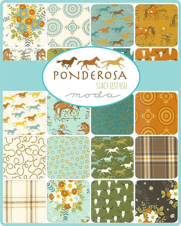 Ponderosa