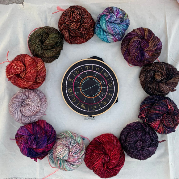 Malabrigo Rios Zodiac