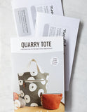 Noodlehead Quarry Tote