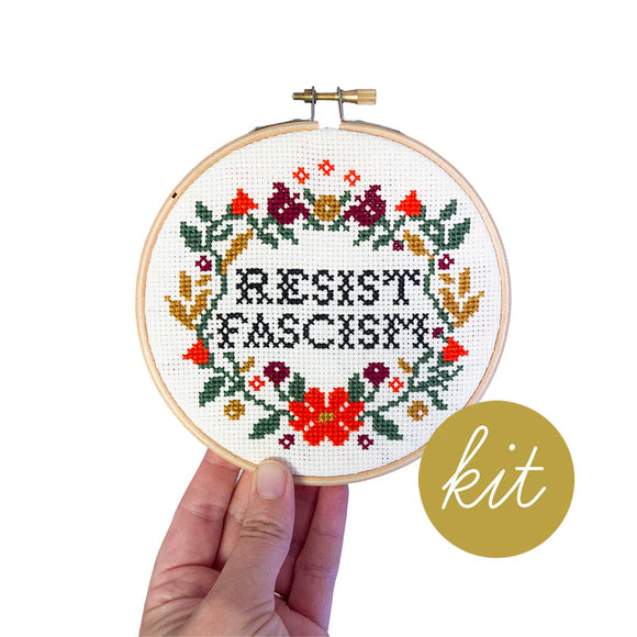 Resist Facism Kit
