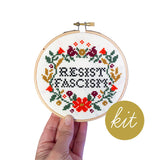 Resist Facism Kit