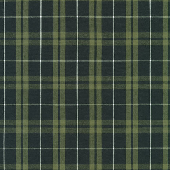 Yellowstone Plaids Flannel