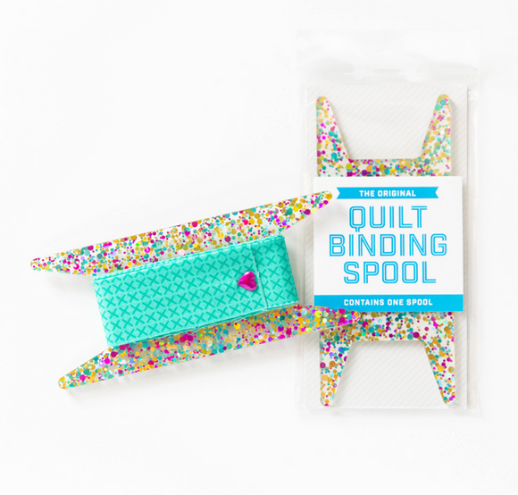 Glitter Binding Spool