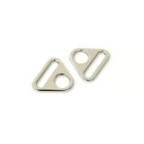 1" Triangle Rings 2ct