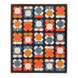 Folk Blooms Quilt