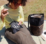 Moon Phases Cross Stitch Kit