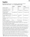 Noodlehead Plover Pouch Pattern