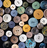 Dritz Recycled Material Buttons
