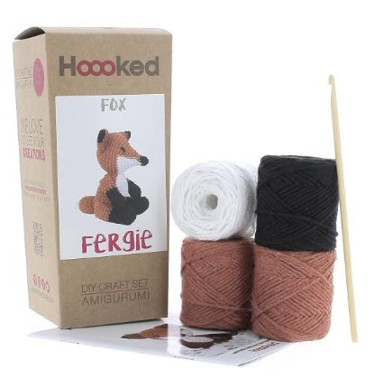 Hoooked Amigurimi Kit