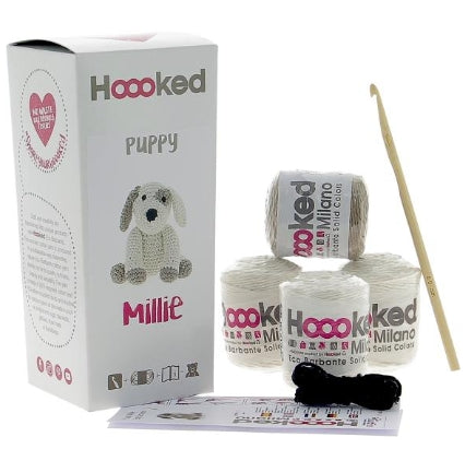 Hoooked Amigurimi Kit