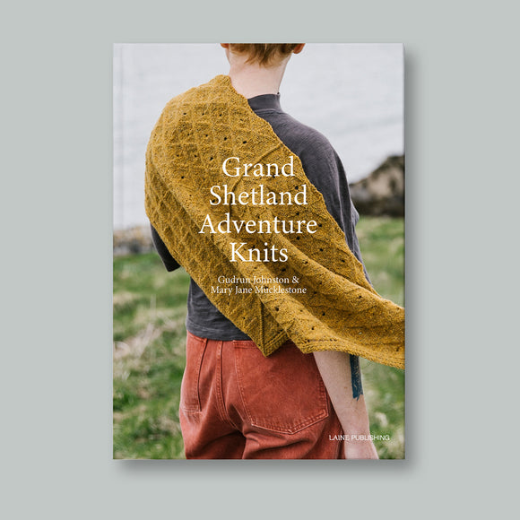 Grand Shetland Adventure Knits