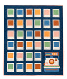 Snap Happy Quilt Pattern