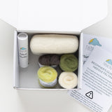 Spring Blooms Mini Needle Felting Kit