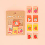 Sarah Hearts Sewing + Quilting Labels