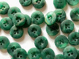 Streaky Resin Button- 12 mm