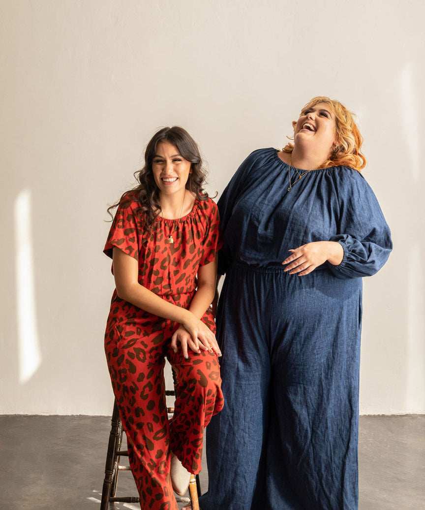 Avenir Jumpsuit