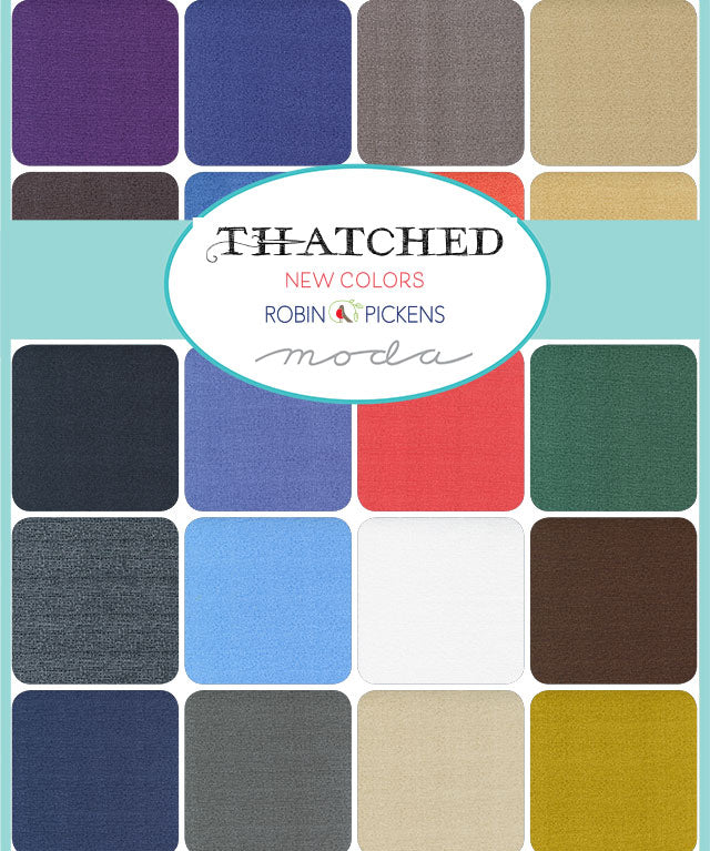 Thatched Jelly Roll