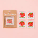 Sarah Hearts Sewing + Quilting Labels