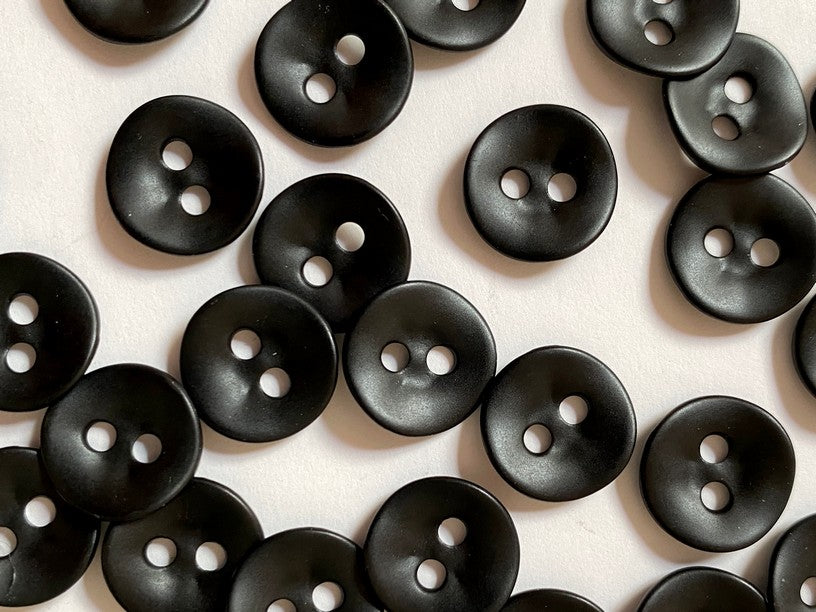 Uneven Metal Buttons- 12 mm