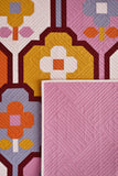 Wallflower Quilt Pattern