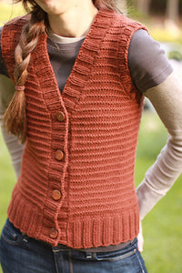 Woods Road Vest