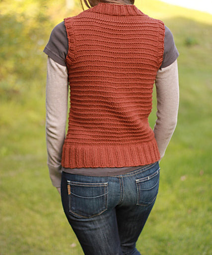 Woods Road Vest