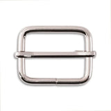 1.5" Adjustable Slider Buckles