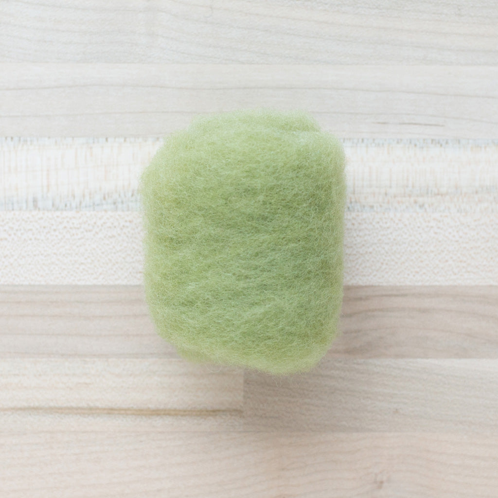 Felter's Palette Wool Roving 1/8 oz