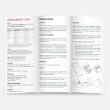 Base Doodle Infinity Cowl - DK