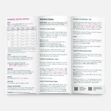 Base Doodle Toe-up Socks - Fingering