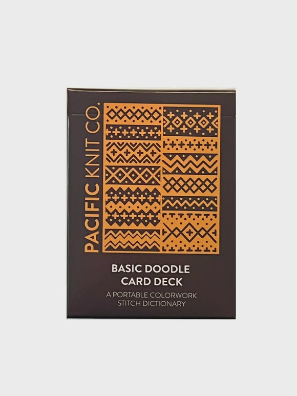 Basic Doodle Card Deck