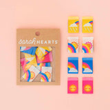 Sarah Hearts Garment Labels