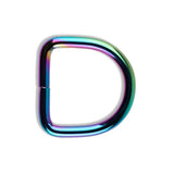 Rainbow D-Rings